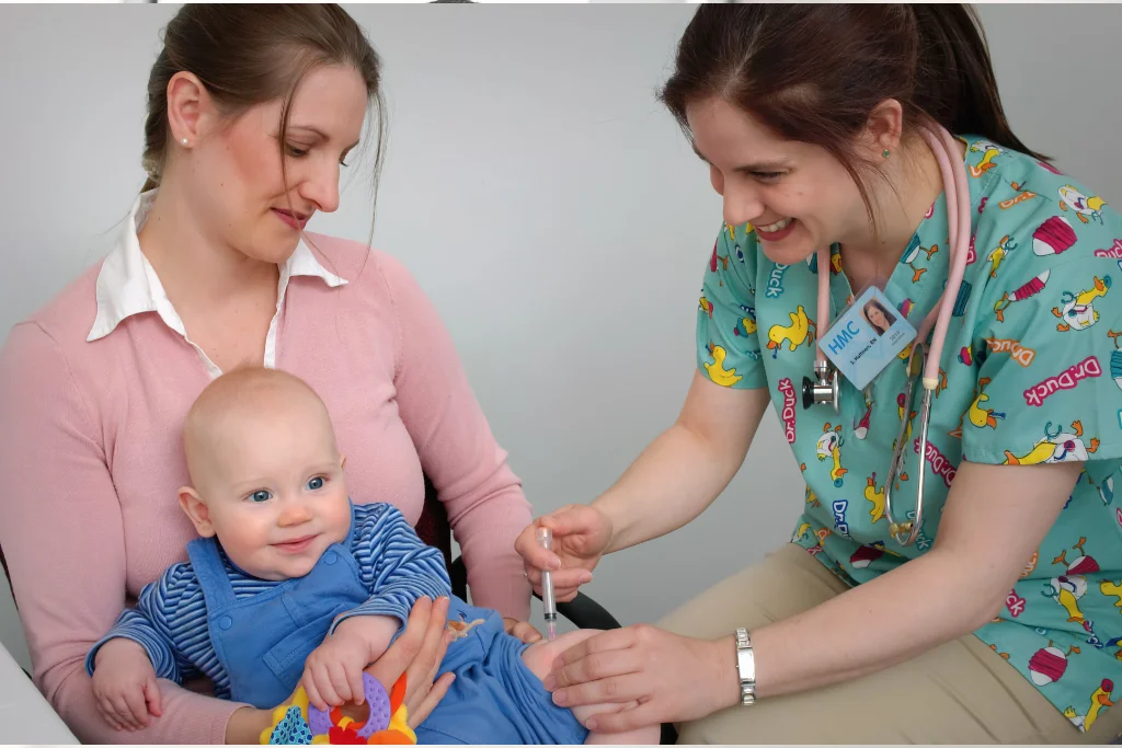 Paediatrics Department