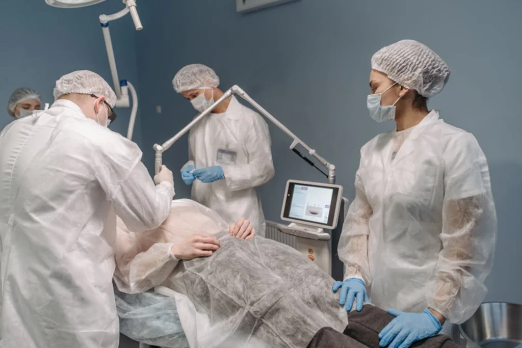 Laparoscopic Surgery